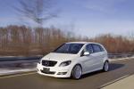 Mercedes-Benz B55 AMG Concept 2010 года